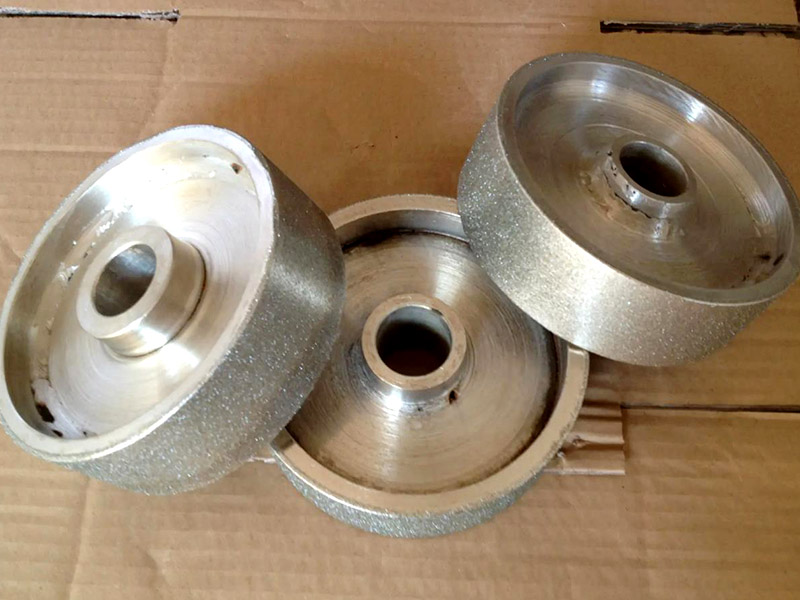 金剛石砂輪能磨多久？