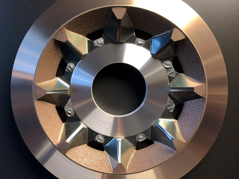 金剛石砂輪粒度怎么選？選擇金剛石砂輪粒度的秘籍